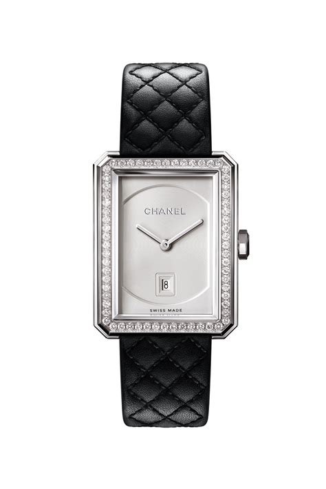 the boyfriend watch chanel